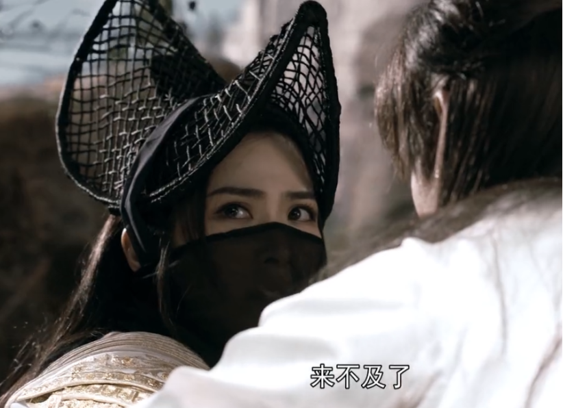 新《天龙八部》女群像：王语嫣干瘪，阿朱皮肤油腻，马夫人缺风情