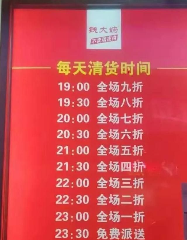 加盟钱大妈多久亏掉一套房?一年足矣,钱大妈加盟商在为爱发电?