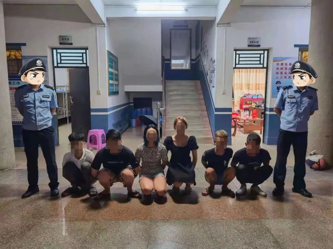 对娱乐场所七类涉恶违法犯罪“零容忍”!北海警方近期已拘留16人!休闲区蓝鸢梦想 - Www.slyday.coM 对娱乐场所七类涉恶违法犯罪“零容忍”!北海警方近期已拘留16人!休闲区蓝鸢梦想 - Www.slyday.coM