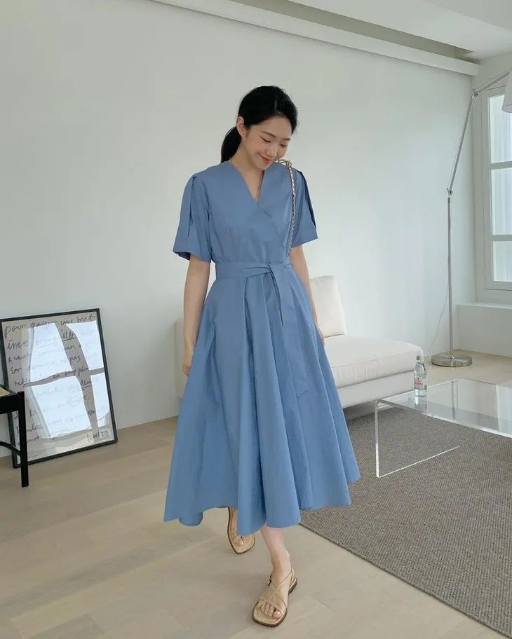 下周穿什么 | 一起穿X型裙才是好姐妹!-幽兰花香 下周穿什么 | 一起穿X型裙才是好姐妹!-幽兰花香