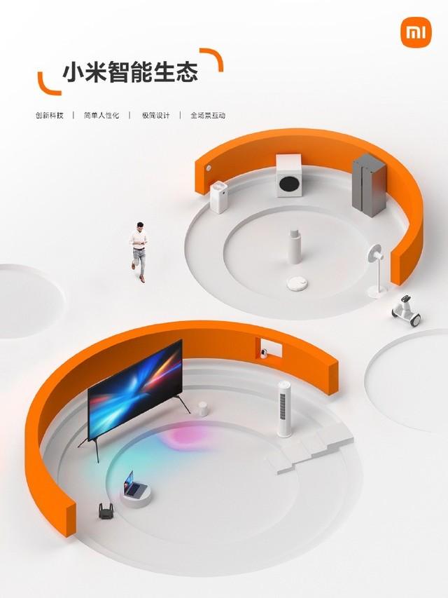 小米aiot改名:小米智能生态
