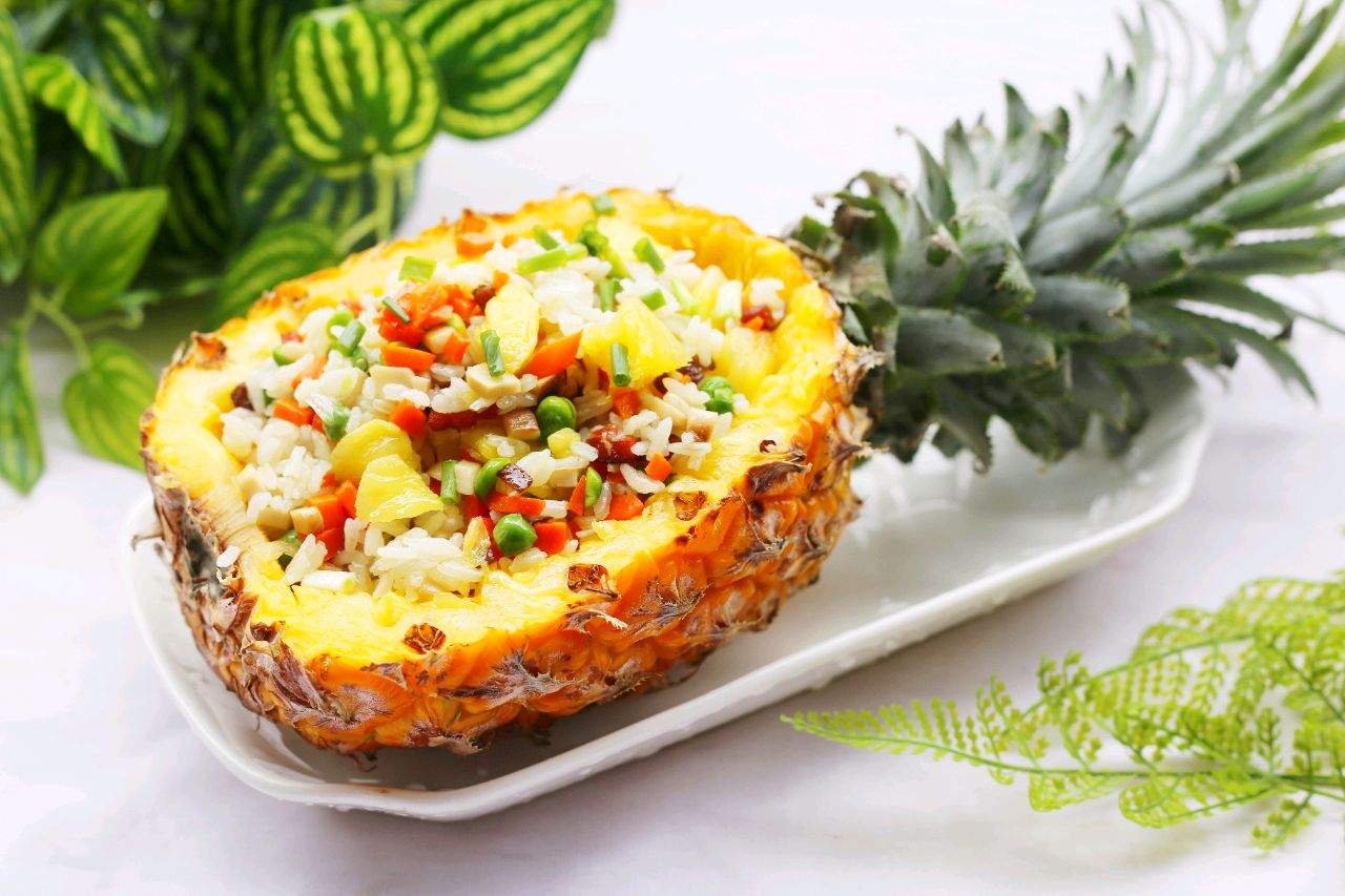 小霸龙 菠萝烤鱼 | Foodaily每日食品