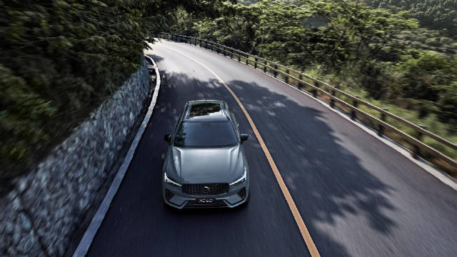 新款沃尔沃XC60，看似只是小改，内在隐藏着大改变，你知否？