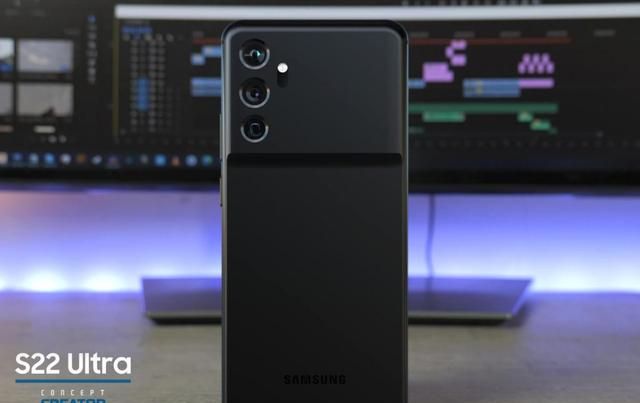 三星galaxys22ultra渲染图曝光惊现35mm耳机插口
