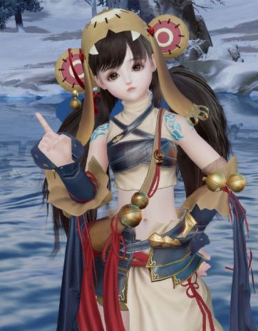 剑三萝莉受欢迎排行_思无邪!《剑网3》各门派萝莉形象曝光