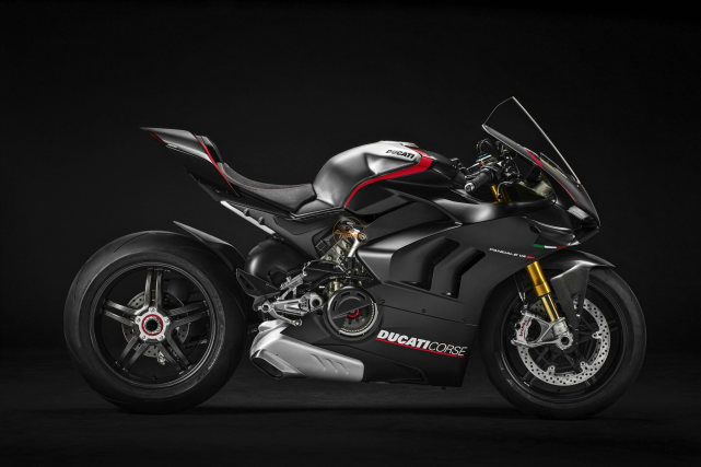 杜卡迪panigale v4 sp国内上市 售价40.5万元