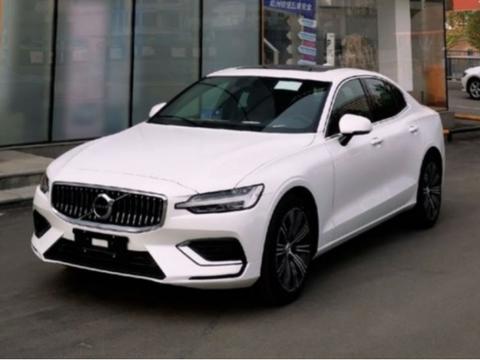 2020销量逆势增长！沃尔沃S60是如何做到的？