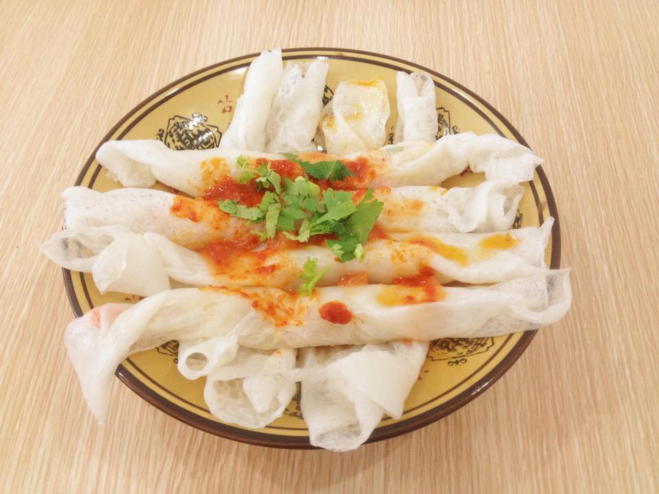 陕西美食"子长煎饼",你吃过吗?