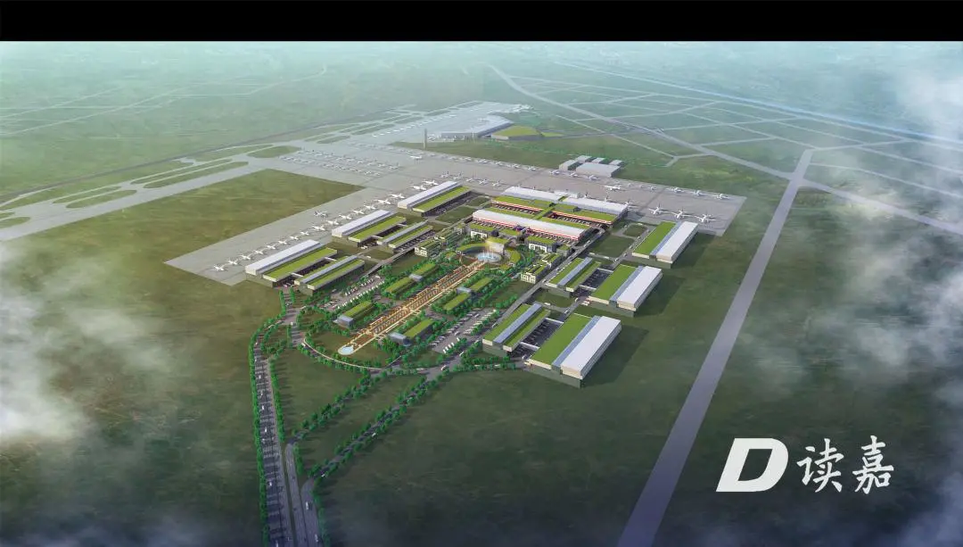 上海周边又将建起一座新机场