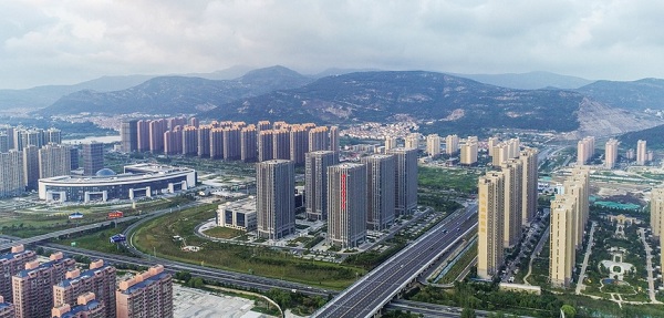 连云港海州区:融合聚能"1 1>2" 打造产业发展新高地
