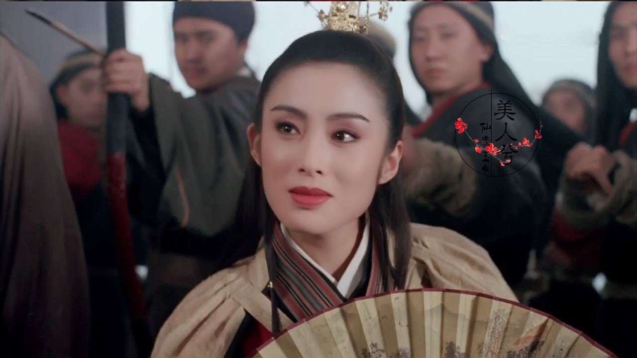 18岁成为大佬的女人,被赵薇横刀夺爱,她是王晶唯一不敢撩的女星|张敏
