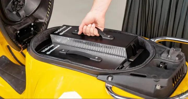 德国马牌携手Varta加入战场，新电池V4Drive，研发耗时六个月