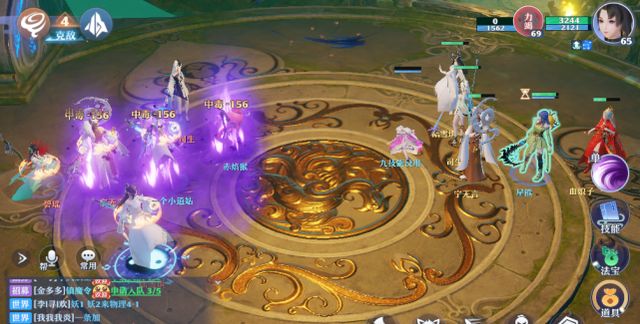 仙剑7为挽口碑转型即时战斗,祖传回合制焕然一新还是得看它