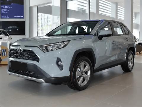 7月合资SUV销量排行榜，RAV4荣放再夺销冠，日系独占四席