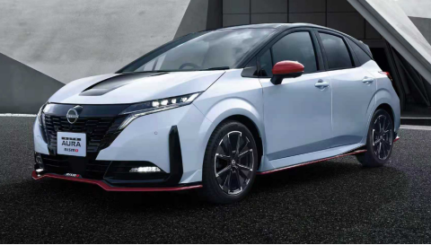 动力提升，日产Note Aura Nismo官图发布