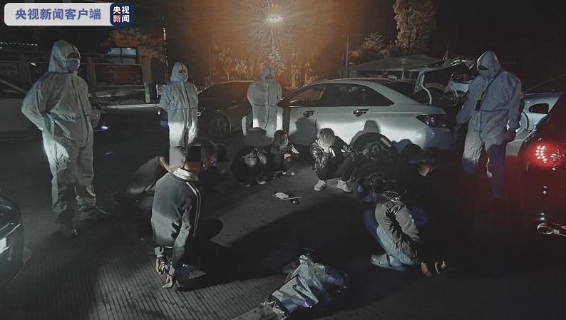 广西今年已有700多人因参与偷渡被抓,其中19人被判刑休闲区蓝鸢梦想 - Www.slyday.coM 广西今年已有700多人因参与偷渡被抓,其中19人被判刑休闲区蓝鸢梦想 - Www.slyday.coM