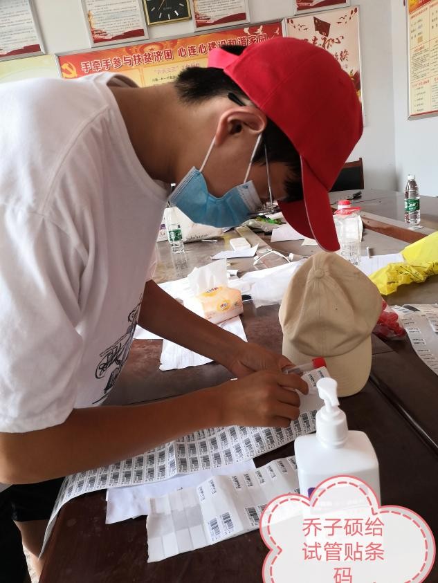 宁陵抗疫全家总动员:上阵父女兵 战“疫”最前线