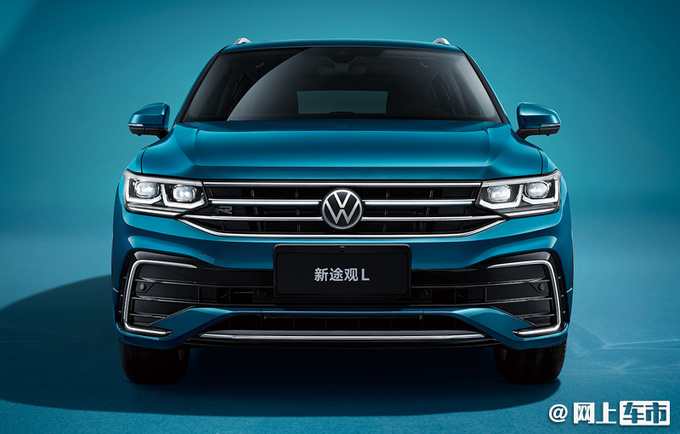途观l2019款价格图片,途观l2019款 大众新款途观l家族上市,售价21.58-29.39万元,内外全面换新