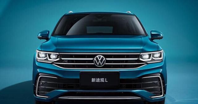 进口大众途观l2020款,2020款进口大众途观 内饰有豪车的感觉,2022款大众途观l正式上市,21.58万起