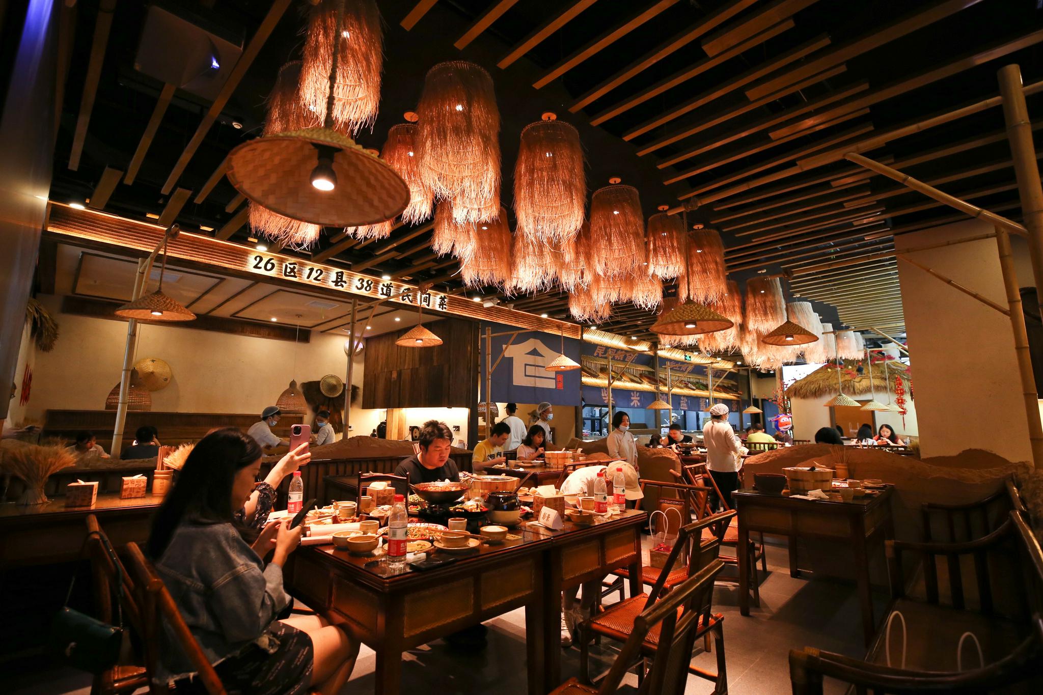 观音桥小众匠心重庆菜,寻味重庆26区12县,拜请重庆各地烹饪大师