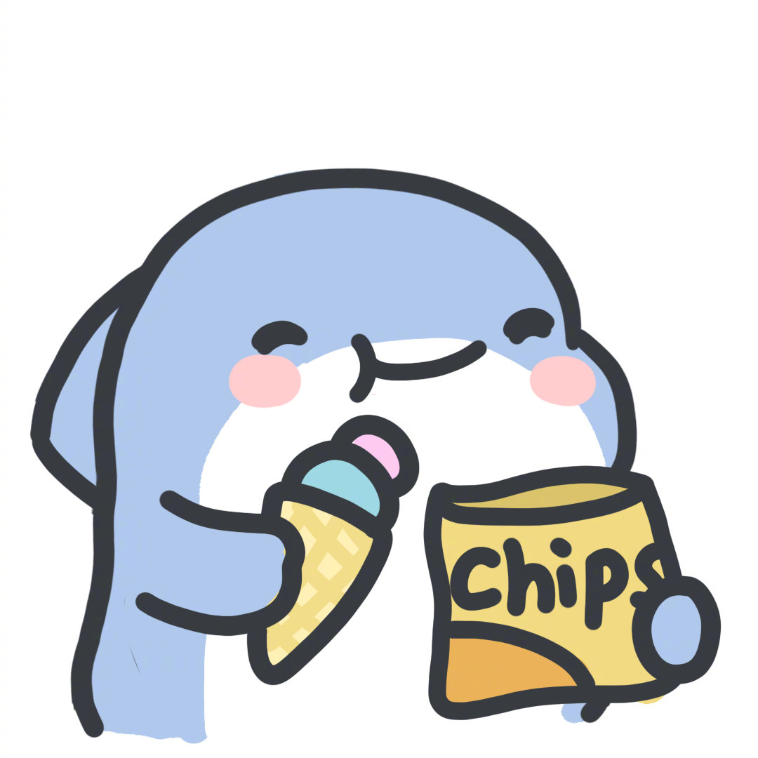 肥肥鲨表情包02点好事发生23072306