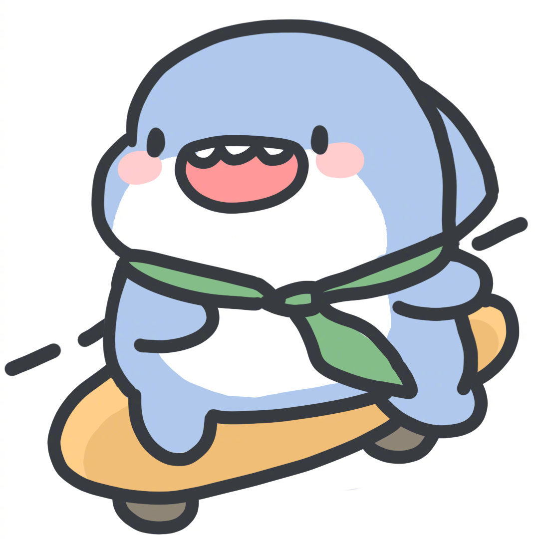 肥肥鲨表情包02点好事发生23072306
