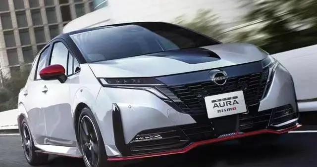 日产Note Aura NISMO搭载第二代e-POWER系统