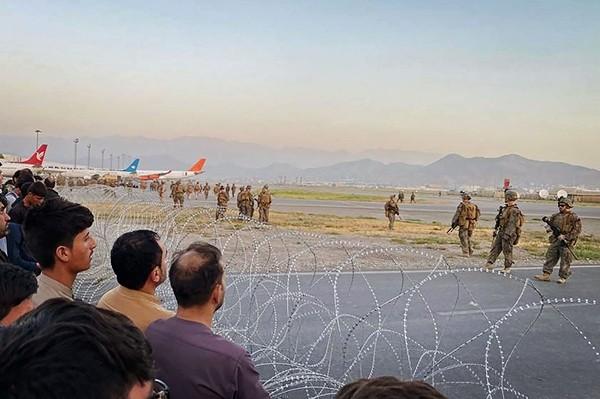 盟友也得看美军脸色！<a href=