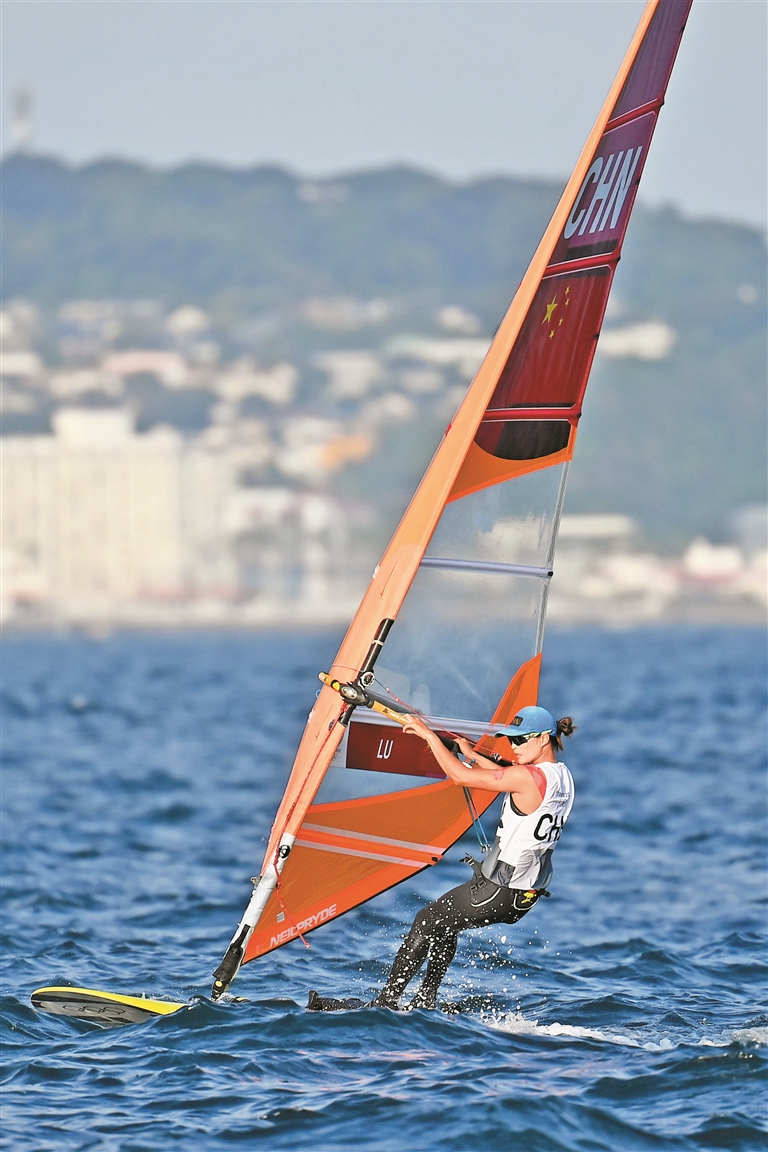 东京奥运会怎么查看中国队夺金时刻