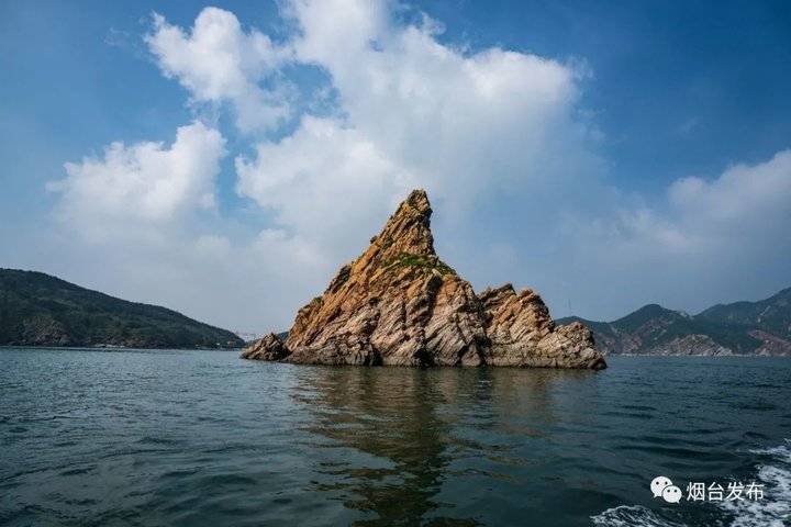 芝罘岛中国最大的陆连岛