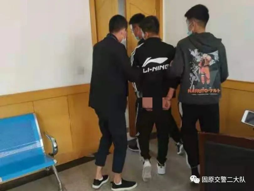 【社会】固原一男子酒驾+无证被交警查获,没想到他还有另一层身份…休闲区蓝鸢梦想 - Www.slyday.coM 【社会】固原一男子酒驾+无证被交警查获,没想到他还有另一层身份…休闲区蓝鸢梦想 - Www.slyday.coM