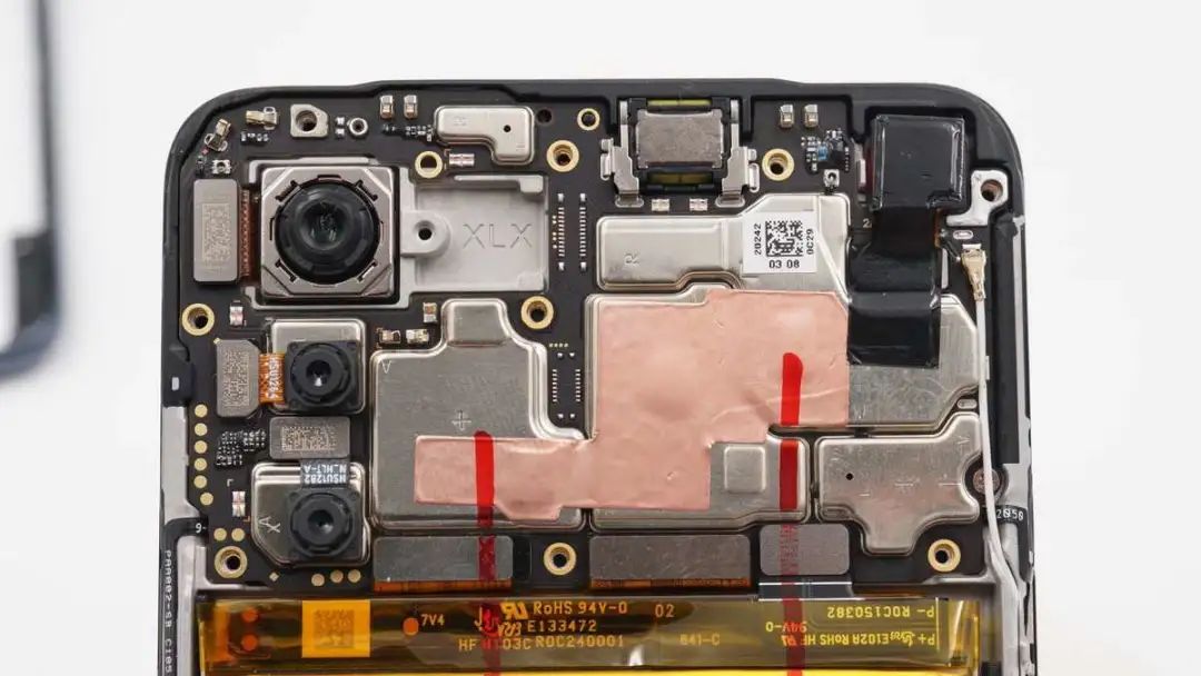 oppoa52拆机教程,oppoa93拆机教程 拆解报告:oppo a74手机海外版