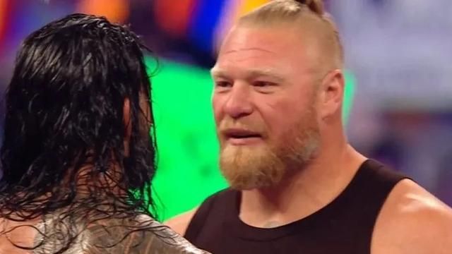wwe夏季狂潮大赛:布洛克·莱斯纳火速回归,四条重磅冠军易手!