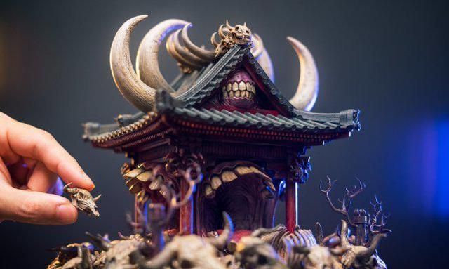 ̫ǿ��!�ձ��ֹ������������е�����չ������ħ�����ӡ�