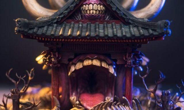 ̫ǿ��!�ձ��ֹ������������е�����չ������ħ�����ӡ�