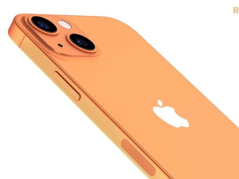 iPhone 13 Pro玫瑰金原型机曝光，下代iPhone或采用钛合金