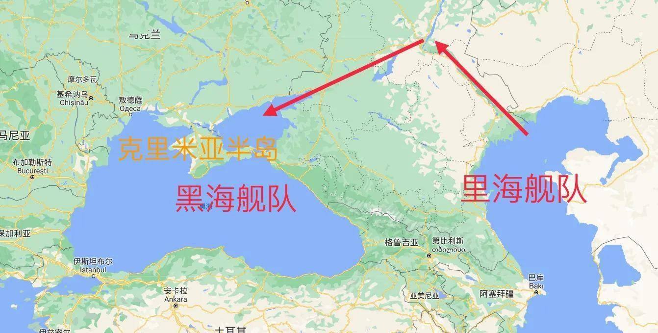 里海不仅面积大,还拥有类似海洋的生态环境,许多水生动植物也和海洋