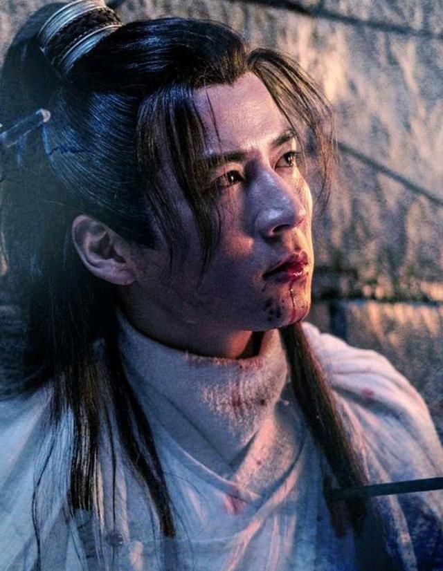 《东宫》:他是精致的利己主义者,既不是情圣,也不是大侠!