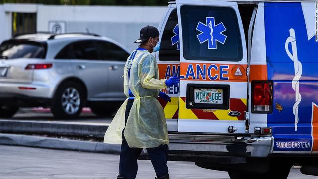 美国疫情失控,日增确诊超20万,每小时死亡83人,医药公司成赢家休闲区蓝鸢梦想 - Www.slyday.coM 美国疫情失控,日增确诊超20万,每小时死亡83人,医药公司成赢家休闲区蓝鸢梦想 - Www.slyday.coM