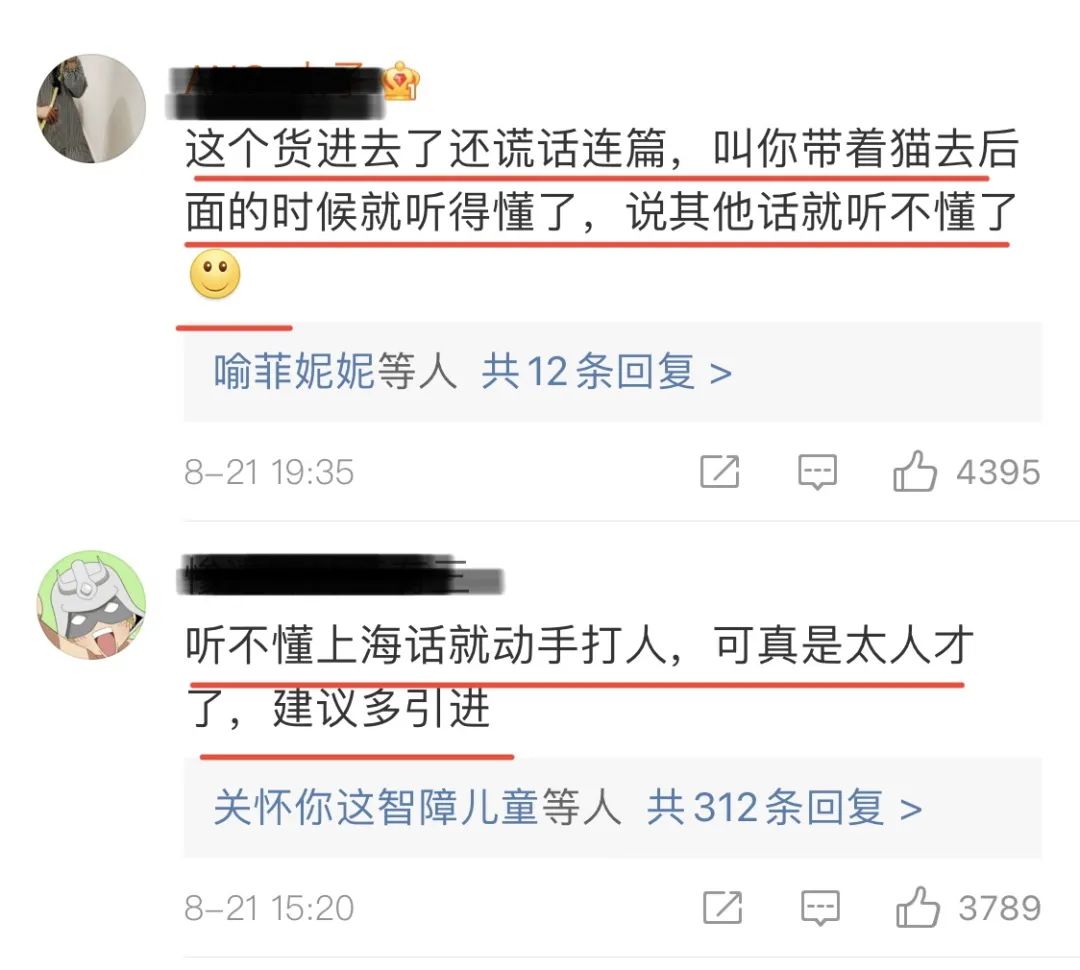 太冤了! 男子带猫上公交,司机上海话提醒被当脏话辱骂?惨遭掌掴!休闲区蓝鸢梦想 - Www.slyday.coM 太冤了! 男子带猫上公交,司机上海话提醒被当脏话辱骂?惨遭掌掴!休闲区蓝鸢梦想 - Www.slyday.coM