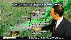 气象员在家预报却被猫抢尽风头,结果收视率直线飙升!没想到我的饭碗由一只猫保住了…休闲区蓝鸢梦想 - Www.slyday.coM 气象员在家预报却被猫抢尽风头,结果收视率直线飙升!没想到我的饭碗由一只猫保住了…休闲区蓝鸢梦想 - Www.slyday.coM