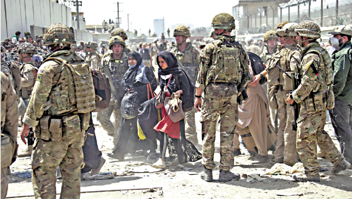 喀布尔机场20人死亡,塔利班将责任归咎华府?休闲区蓝鸢梦想 - Www.slyday.coM 喀布尔机场20人死亡,塔利班将责任归咎华府?休闲区蓝鸢梦想 - Www.slyday.coM