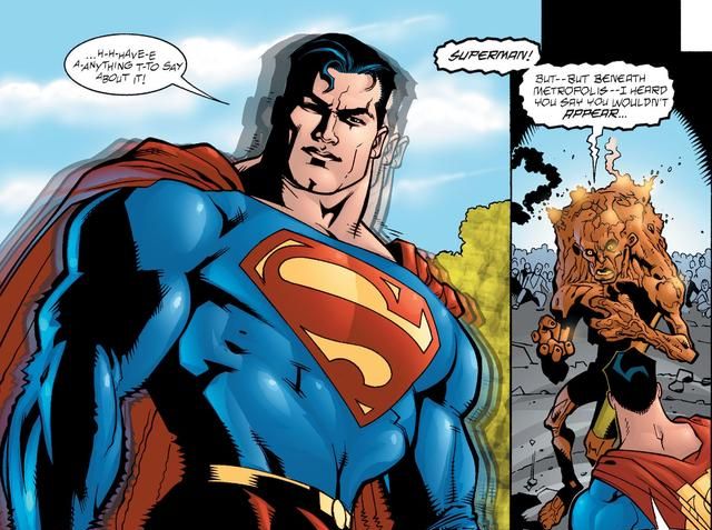 闪电侠的手刃能否伤害到超人