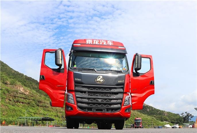 五个理由告诉你 国六换车就选乘龙