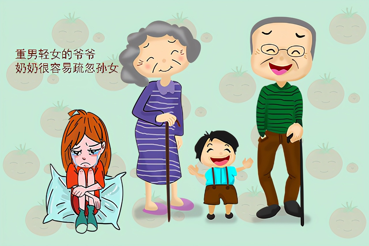 童年系列奶奶的家No.2|插画|儿童插画|Jin金子 - 原创作品 - 站酷 (ZCOOL)