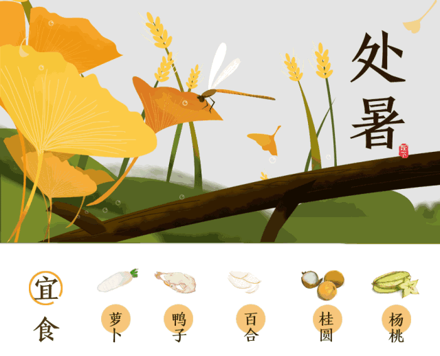 02          气象主播:小 逸   8月23日     处暑是农历二十四节气