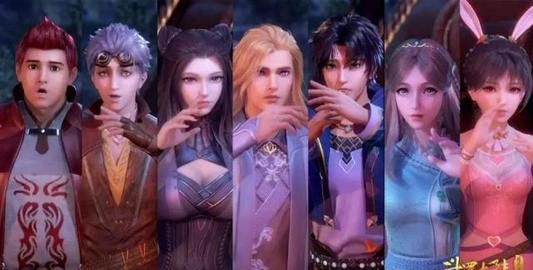 斗罗大陆排行榜_肖战《斗罗大陆》播放量登顶榜首,职黑惊呼:“我的天啊!”