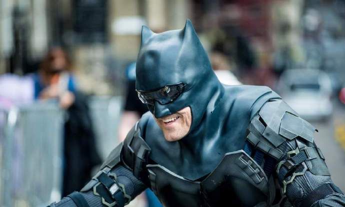 本阿弗莱克将于9月为闪电侠拍摄蝙蝠侠场景