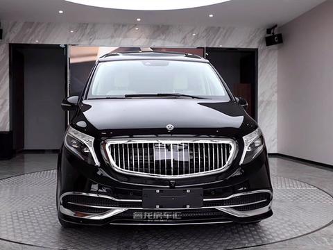 卡漠兹·众神版豪华商务车 2021伟昊汽车新款MPV现车鉴赏