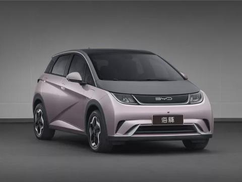 选择10万左右电动SUV 看完比亚迪海豚这个指标参数后再做决定